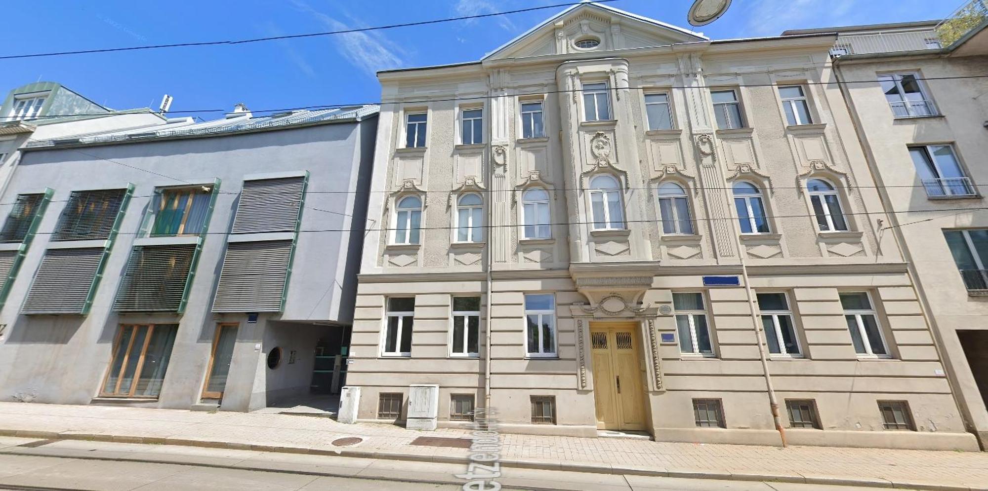 Schoenbrunn Gardens Vienna Apartment Exterior photo